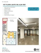 755 Sansome St, San Francisco, CA for lease Interior Photo- Image 1 of 1