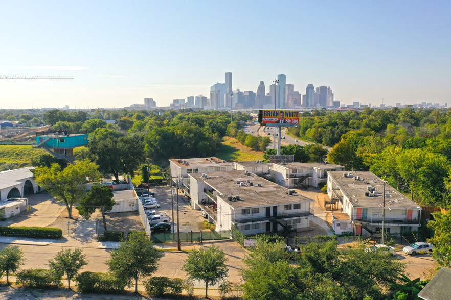 306 North St, Houston, TX for sale - Aerial - Image 1 of 1