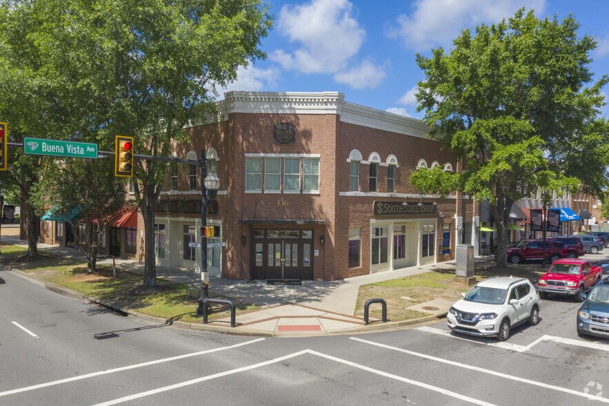 336 Georgia Ave, North Augusta, SC for lease - Primary Photo - Image 1 of 12