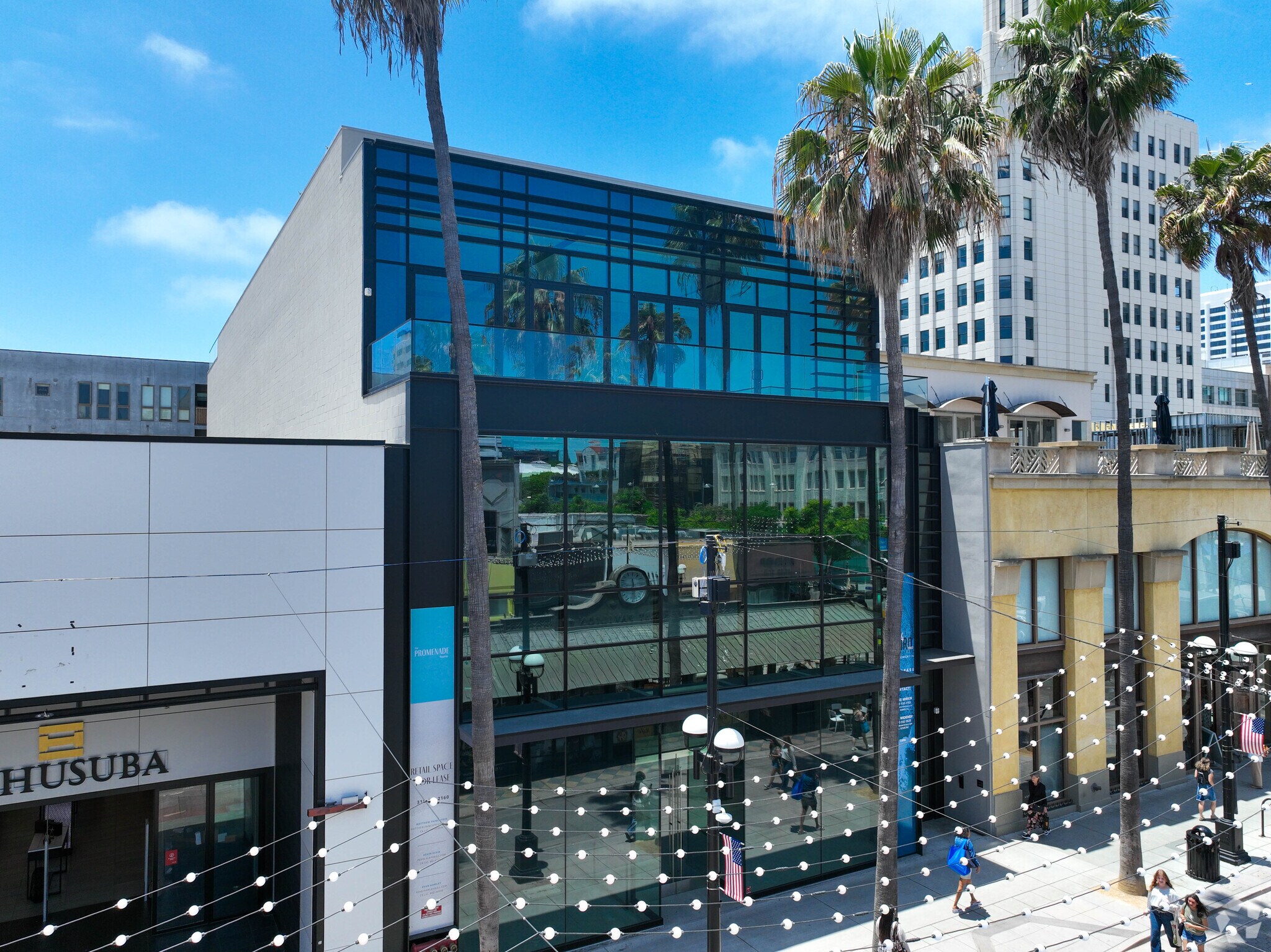 1408 3rd Street Promenade, Santa Monica, CA for lease Building Photo- Image 1 of 5