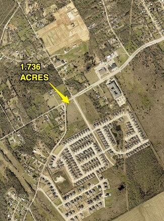 Plus de détails pour 801 Lillian Rd, Mansfield, TX - Terrain à vendre