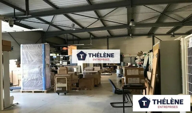 Industrial in Gallargues-le-Montueux for lease - Interior Photo - Image 3 of 7