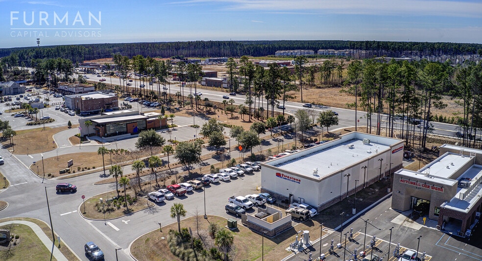 1762 State Rd, Summerville, SC for sale - Building Photo - Image 2 of 8