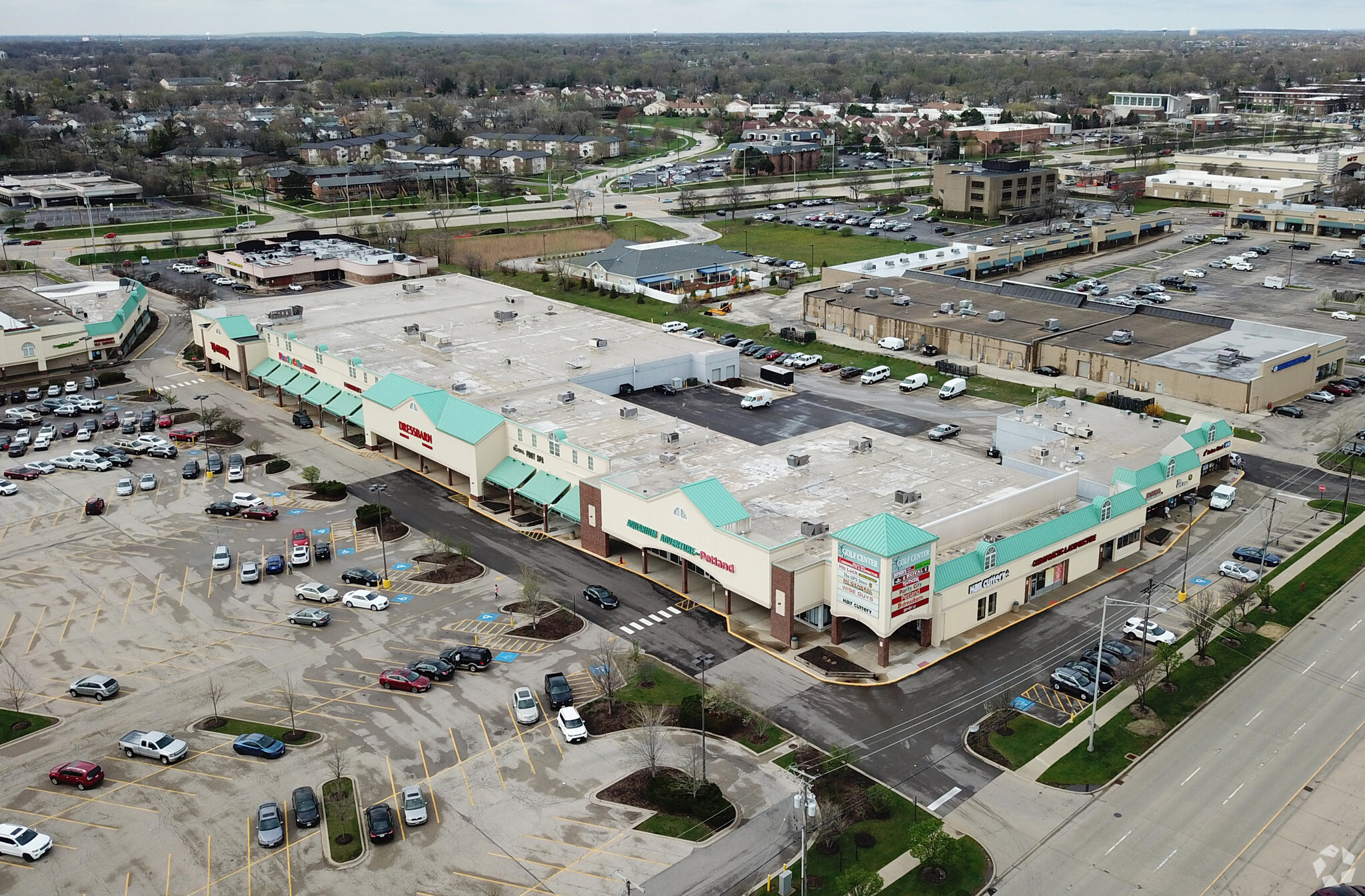 11-19 W Golf Rd, Hoffman Estates, IL for sale Primary Photo- Image 1 of 1