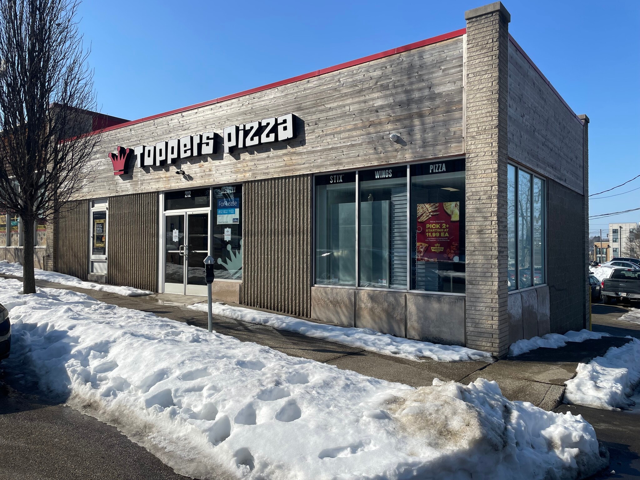 212 S Indiana Ave, Bloomington, IN for lease Primary Photo- Image 1 of 2