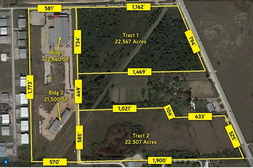 Stuebner Airline Rd, Spring, TX for sale Primary Photo- Image 1 of 3