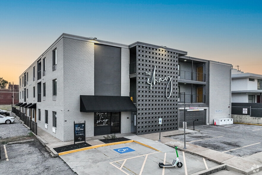 516 NW 8th St, Oklahoma City, OK for sale - Building Photo - Image 1 of 22
