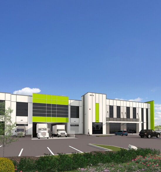 6074 Thorne Av, Burnaby, BC for lease - Building Photo - Image 1 of 3