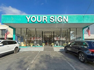 Plus de détails pour 3542 N Federal Hwy, Fort Lauderdale, FL - Commerce de détail à vendre