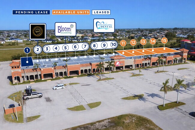 More details for 1141 Pine Island Rd SW, Cape Coral, FL - Retail for Lease