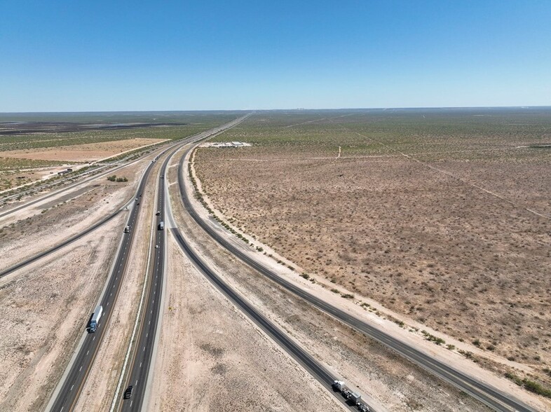 TBD W I-20, Penwell, TX for sale - Aerial - Image 2 of 50