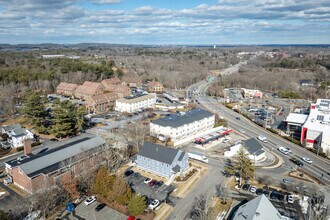 532 Page St, Stoughton, MA - AERIAL  map view - Image1