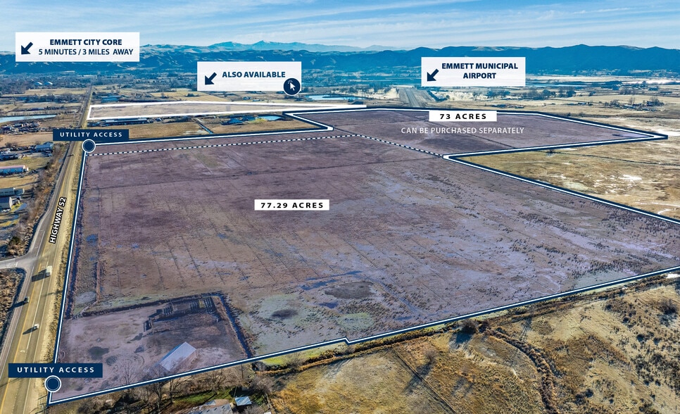 2719 Highway 52, Emmett, ID for sale - Building Photo - Image 2 of 11