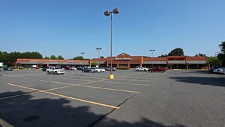 Plus de détails pour 801-819 N 1st St, Albemarle, NC - Commerce de détail à louer