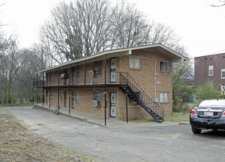 More details for 494 Walker Ave, Memphis, TN - Multifamily for Sale