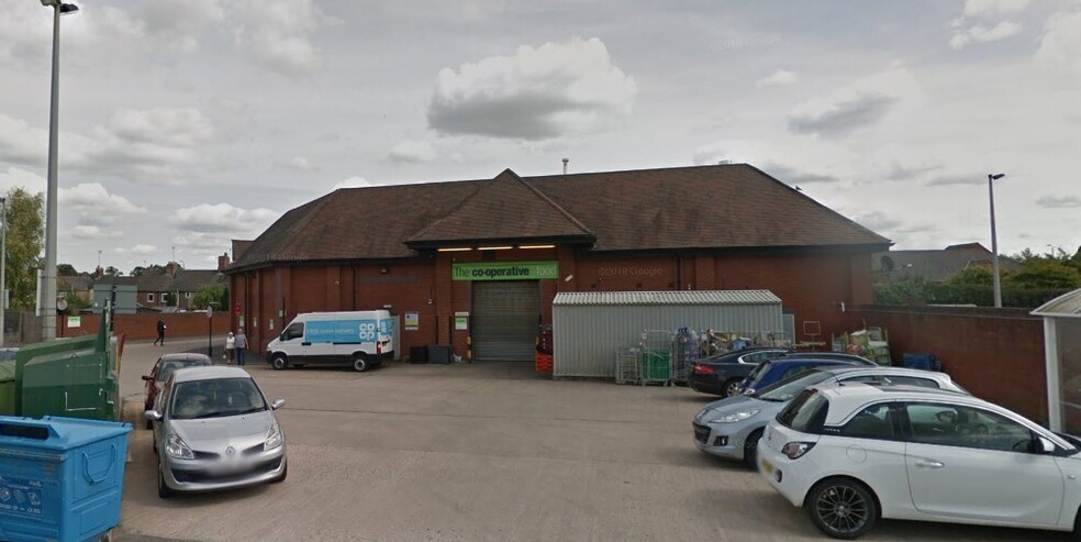9 Derby Rd, Ashby De La Zouch for lease - Building Photo - Image 3 of 7