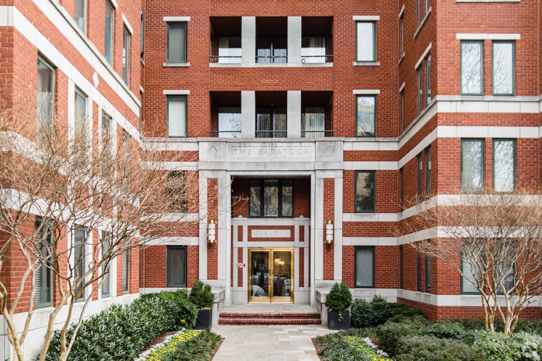 4601 Connecticut Ave NW, Washington, DC à louer Photo principale- Image 1 de 30