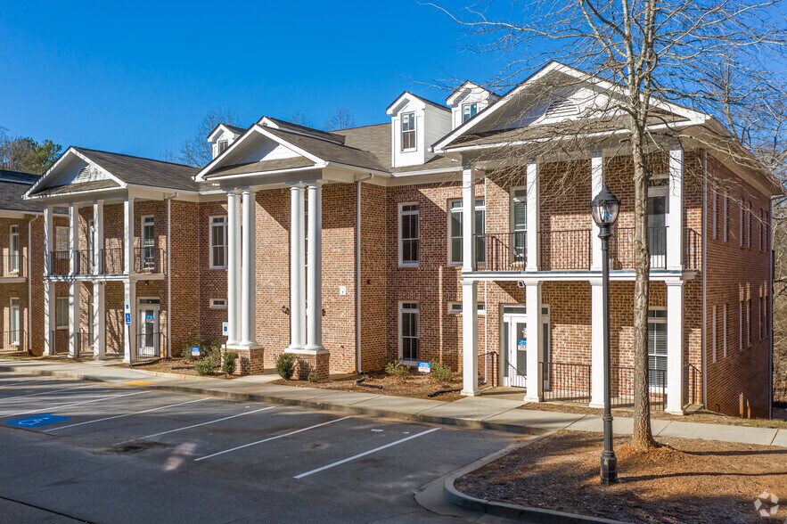 11700 Atlantis Pl, Alpharetta, GA à louer - Photo du bâtiment - Image 2 de 31