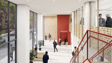 145 E 32nd St, New York, NY for lease Lobby- Image 2 of 6