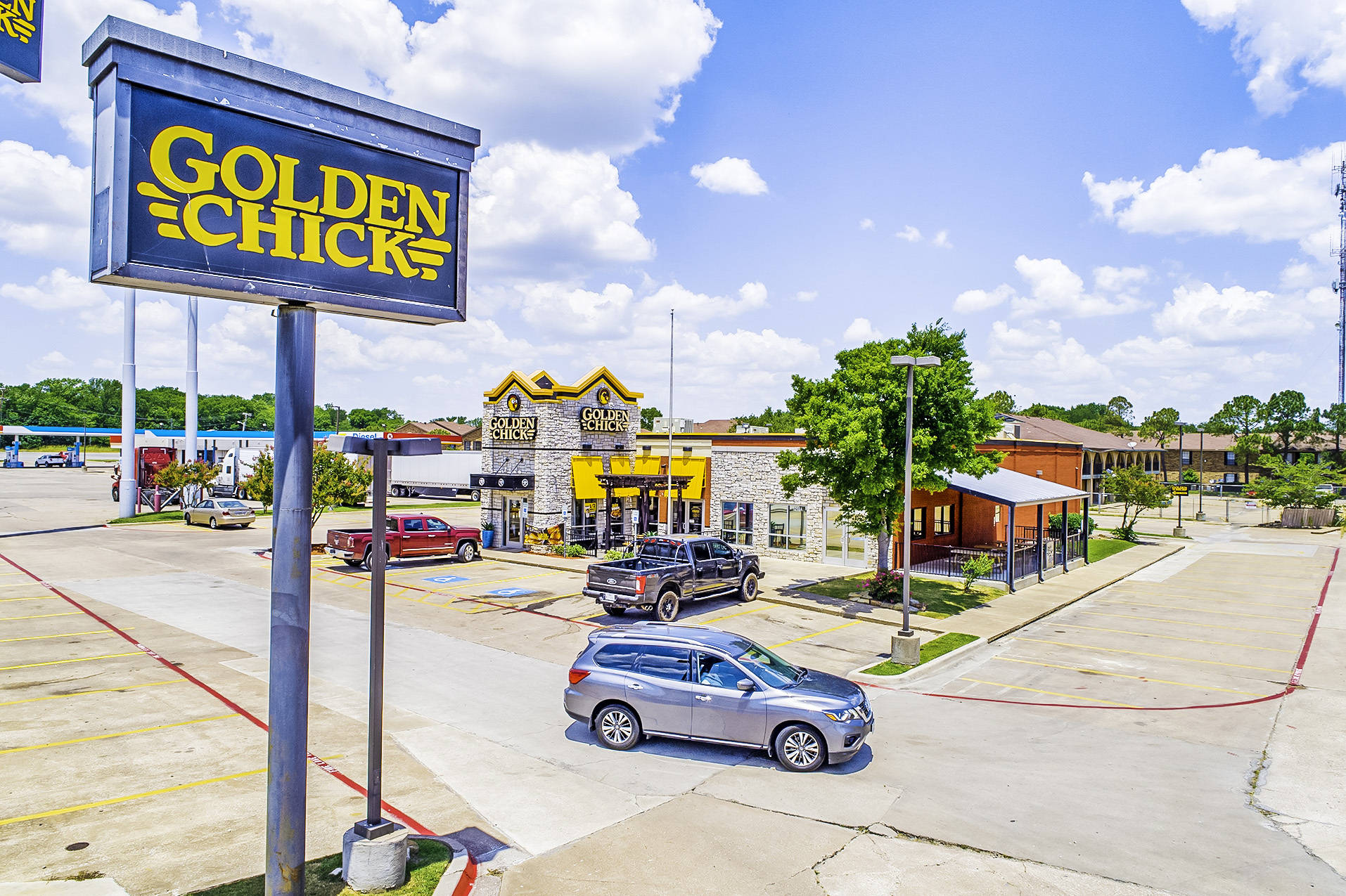 1218 I-30, Greenville, TX for sale Primary Photo- Image 1 of 1