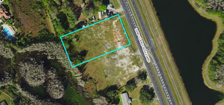 Plus de détails pour 8527 Land O Lakes Blvd, Land O Lakes, FL - Terrain à vendre