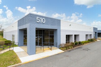 Plus de détails pour 510 Pedricktown Rd, Logan Township, NJ - Industriel à louer