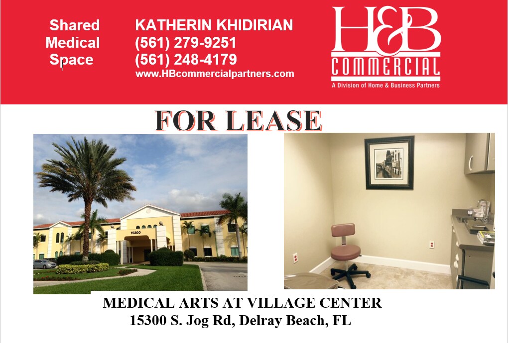 15300 S Jog Rd, Delray Beach, FL à vendre Photo du bâtiment- Image 1 de 15