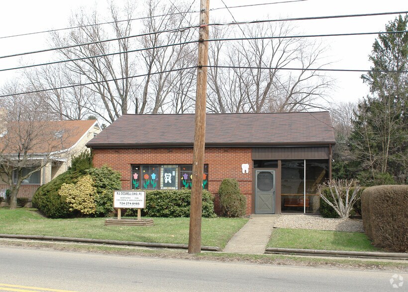 1705 Pittsburgh St, Cheswick, PA à vendre - Photo du bâtiment - Image 3 de 15