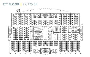 3000 Corporate Exchange Dr, Columbus, OH for lease Floor Plan- Image 1 of 1