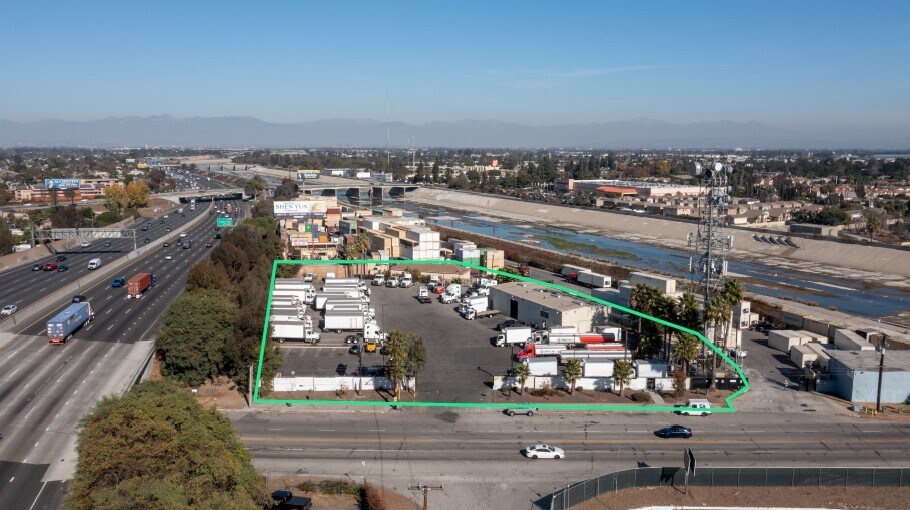 1400 S Atlantic Ave, Compton, CA à louer Photo du bâtiment- Image 1 de 4