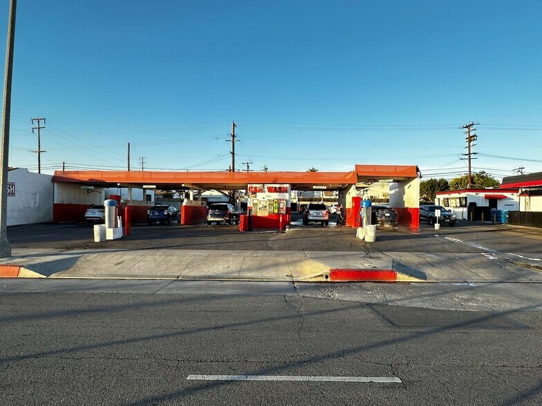 2013 Valley Blvd, Alhambra, CA à vendre - Photo du bâtiment - Image 3 de 7