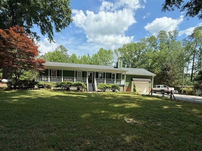 4009-4013 Barwell Rd, Raleigh, NC à vendre - Photo du bâtiment - Image 2 de 16
