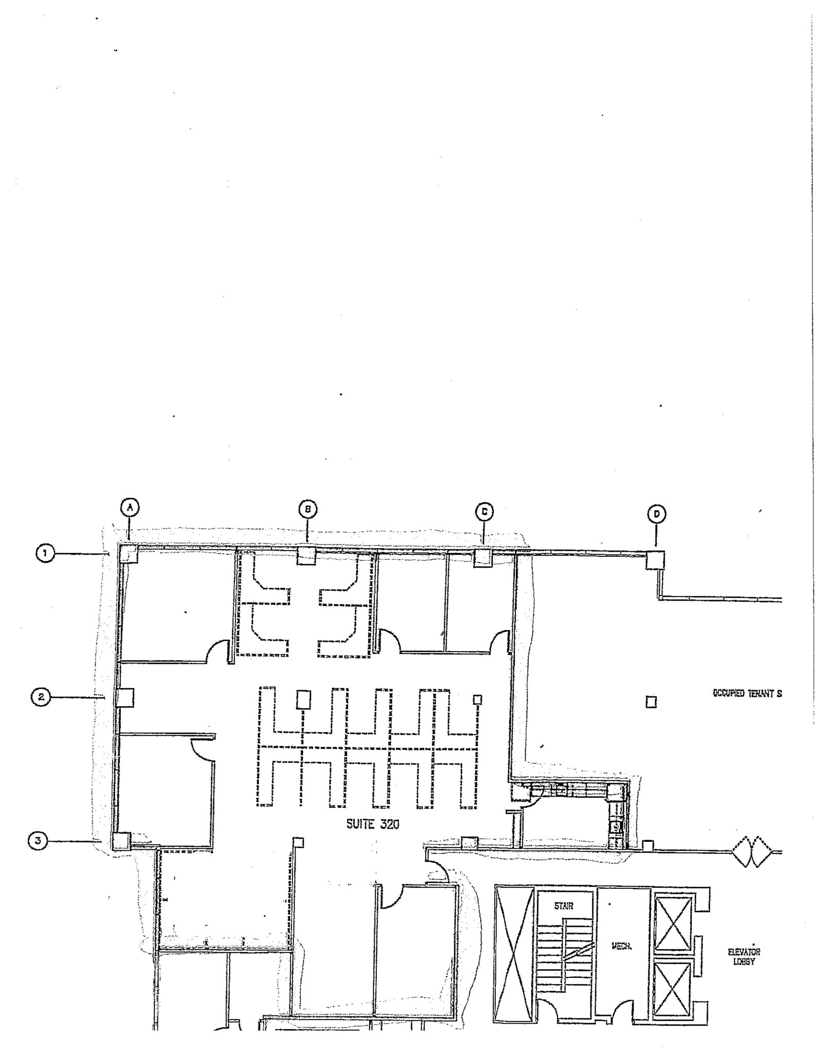 3998 Fair Ridge Dr, Fairfax, VA for lease Site Plan- Image 1 of 1