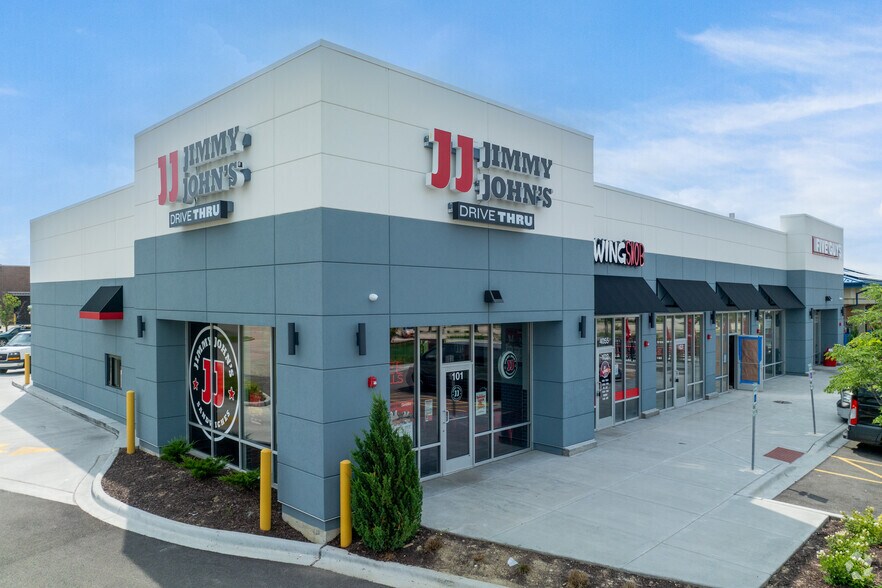 4055 Northpoint Blvd, Waukegan, IL for lease - Primary Photo - Image 1 of 5