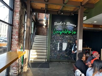 Plus de détails pour 2519 Broad Ave, Memphis, TN - Commerce de détail à vendre