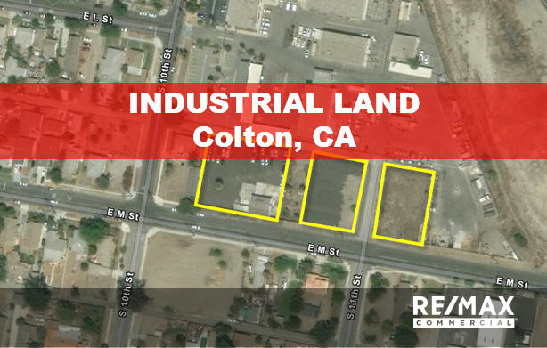 345 E M St, Colton, CA for sale Aerial- Image 1 of 1