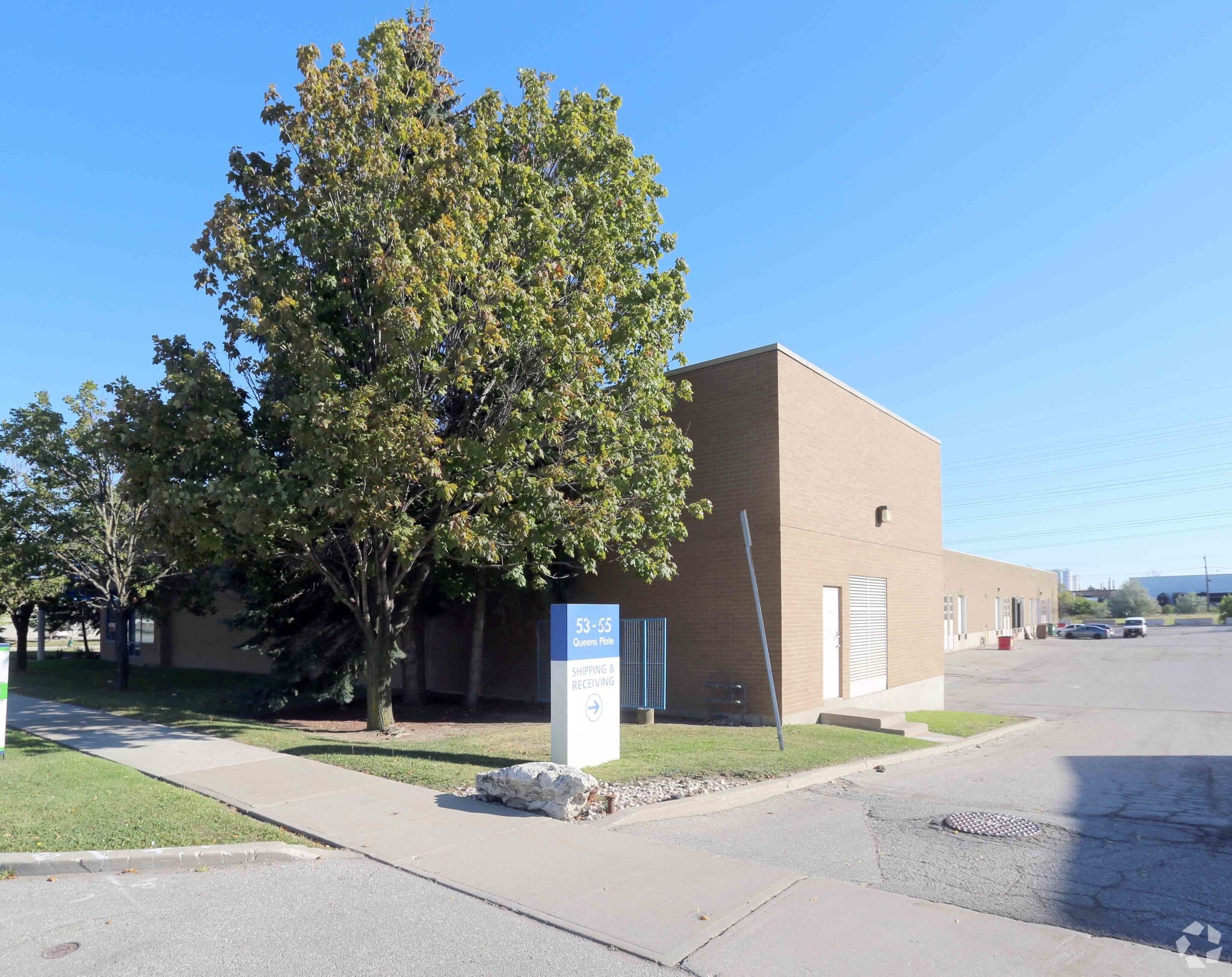 55 Queens Plate Dr, Toronto, ON for lease Primary Photo- Image 1 of 7