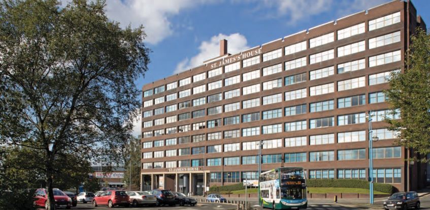 Pendleton Way, Salford à louer - Photo du bâtiment - Image 3 de 7