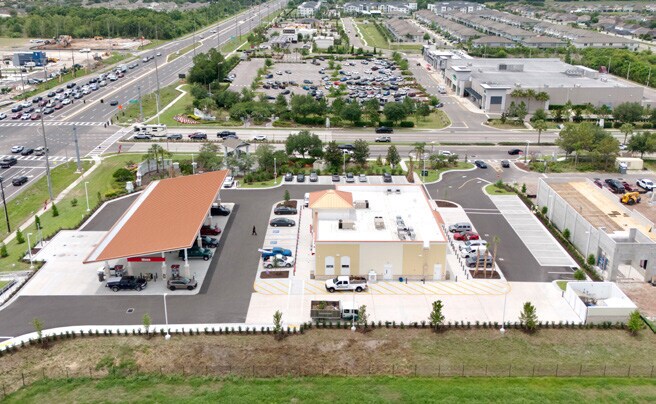 14251 US Highway 301, Sun City Center, FL à vendre - Photo du bâtiment - Image 2 de 12