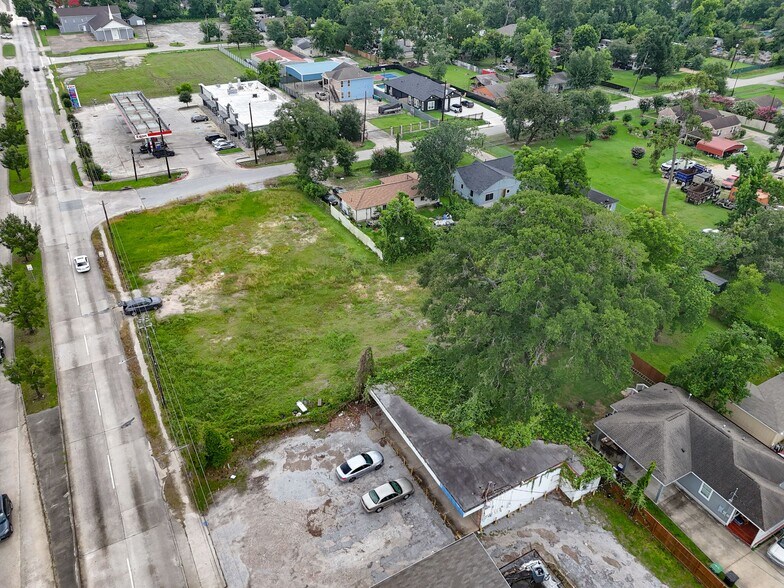 6110 Tidwell Rd, Houston, TX à vendre - Photo du bâtiment - Image 3 de 32