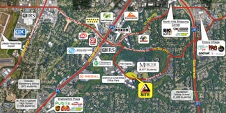 More details for 2960 Flowers Rd. S, Atlanta, GA - Retail for Lease