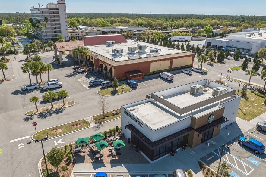 7514-7516 W Irlo Bronson Memorial Hwy, Kissimmee, FL for lease - Building Photo - Image 2 of 11