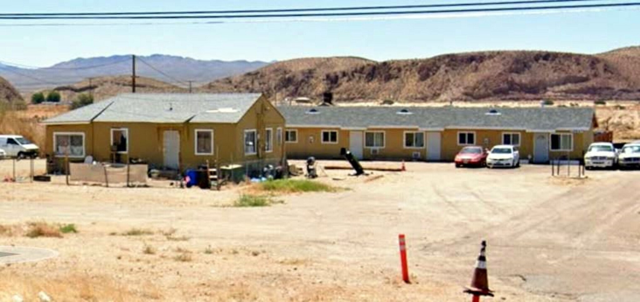 29867 N 1st St, Barstow, CA à vendre Photo du bâtiment- Image 1 de 14