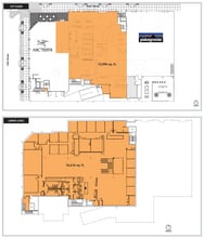 2010 14th St, Boulder, CO à louer Plan d’étage- Image 1 de 1