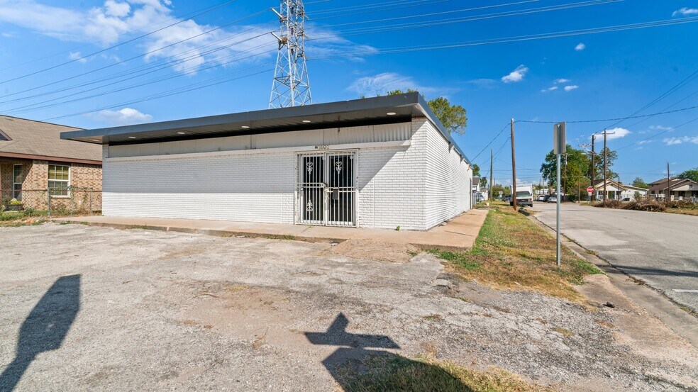 3802 Hardy St, Houston, TX à louer - Photo du bâtiment - Image 2 de 12