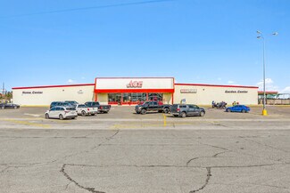 Plus de détails pour 2100 W Dickinson Blvd, Fort Stockton, TX - Commerce de détail à vendre