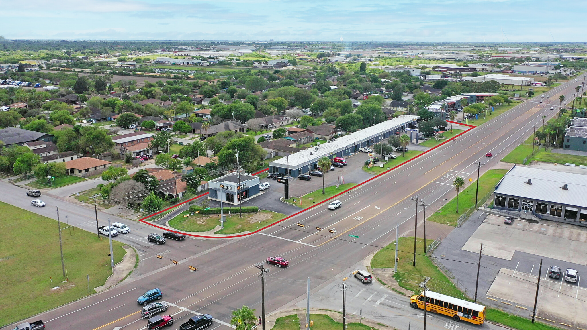 5560 FM 802, Brownsville, TX for sale Building Photo- Image 1 of 1