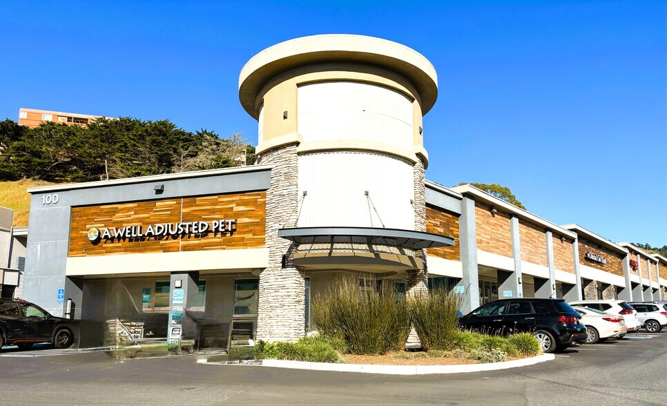 20-210 Eureka Square Dr, Pacifica, CA à louer - Photo du bâtiment - Image 2 de 28