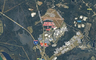More details for 2091 Hubbard Rd, Macon, GA - Land for Sale