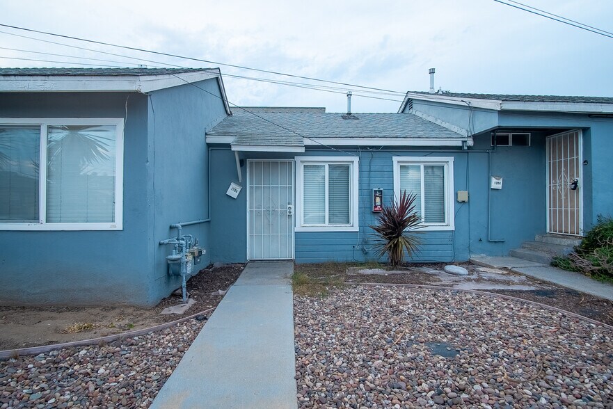 1704-1712 B Ave, National City, CA à vendre - Photo du bâtiment - Image 3 de 14